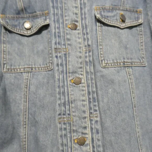 Jean Jacket - Picture 9 of 15